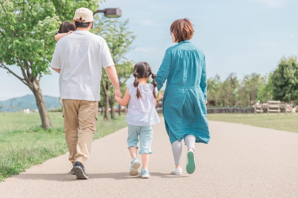 子育てしやすい