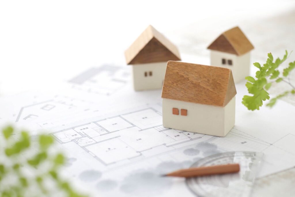 建売住宅と注文住宅