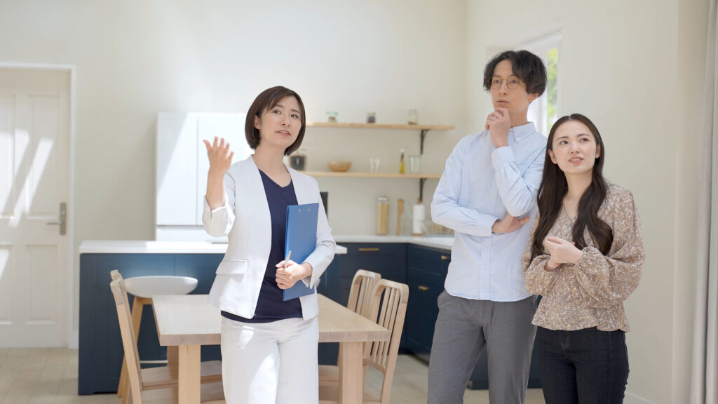 内見