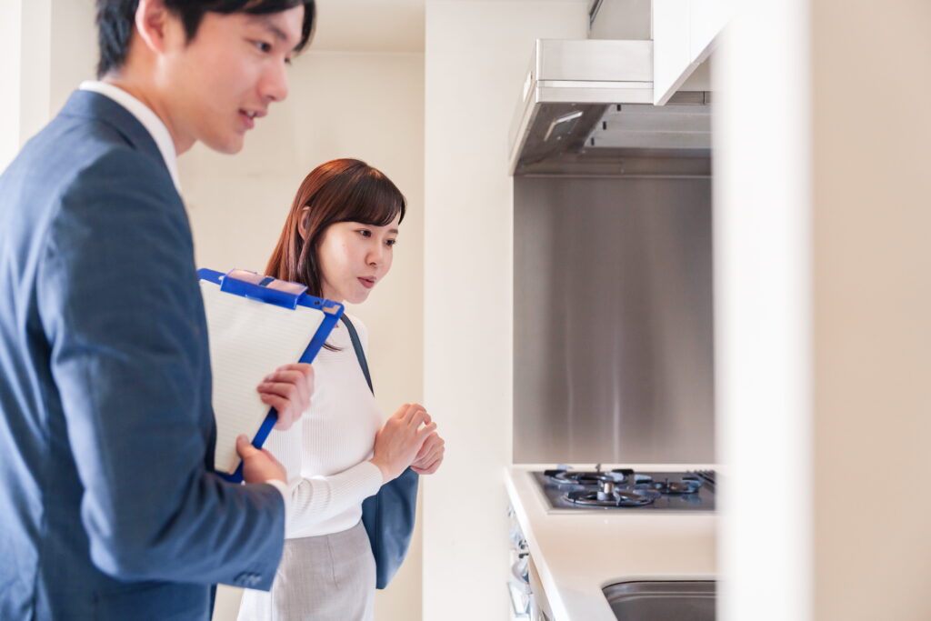 見学